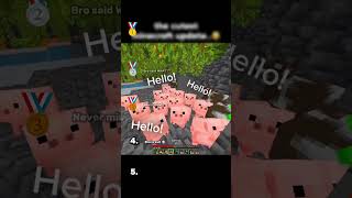 Top 5 Dumbest Minecraft Fails 💀 #minecraft
