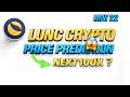 Lunc Crypto Price Prediction | 1000LUNC ( With Tradingview Indicators And Chart Patterns )