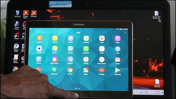 How To Install The Samsung Galaxy SM T800 Rom Using Odin Tool
