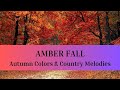 Amber Fall: A Journey Through Autumn Colors & Country Melodies