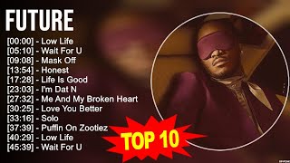 F.u.t.u.r.e Greatest Hits ~ Top 100 Artists To Listen in 2023