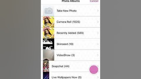 HOW TO DO A SWIRL TRANSITION ON VIDEO STAR | Video Star Transitions