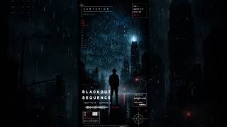 Blackout Sequence | Progressive Post-Punk / Darkwave   #music