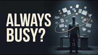 The Psychology of People Who Can t Stop Staying Busy