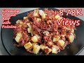 How to cook easy and yummy corned beef hash  ginisang corned beef na may patatas