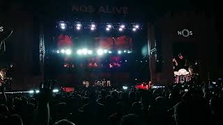 Metallica - Master Of Puppets Live At Nos Alive22