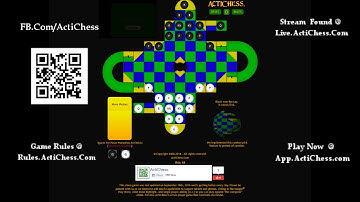 ActiChess  Game Live Stream