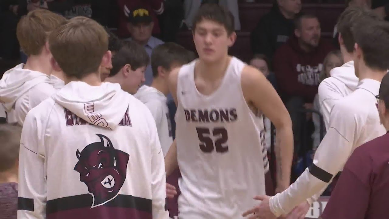 Basketball: WDA Highlights