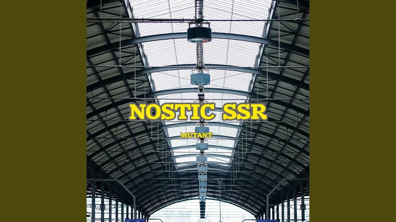 Watch Nostic Ssr on YouTube Watch Nostic Ssr on YouTube
