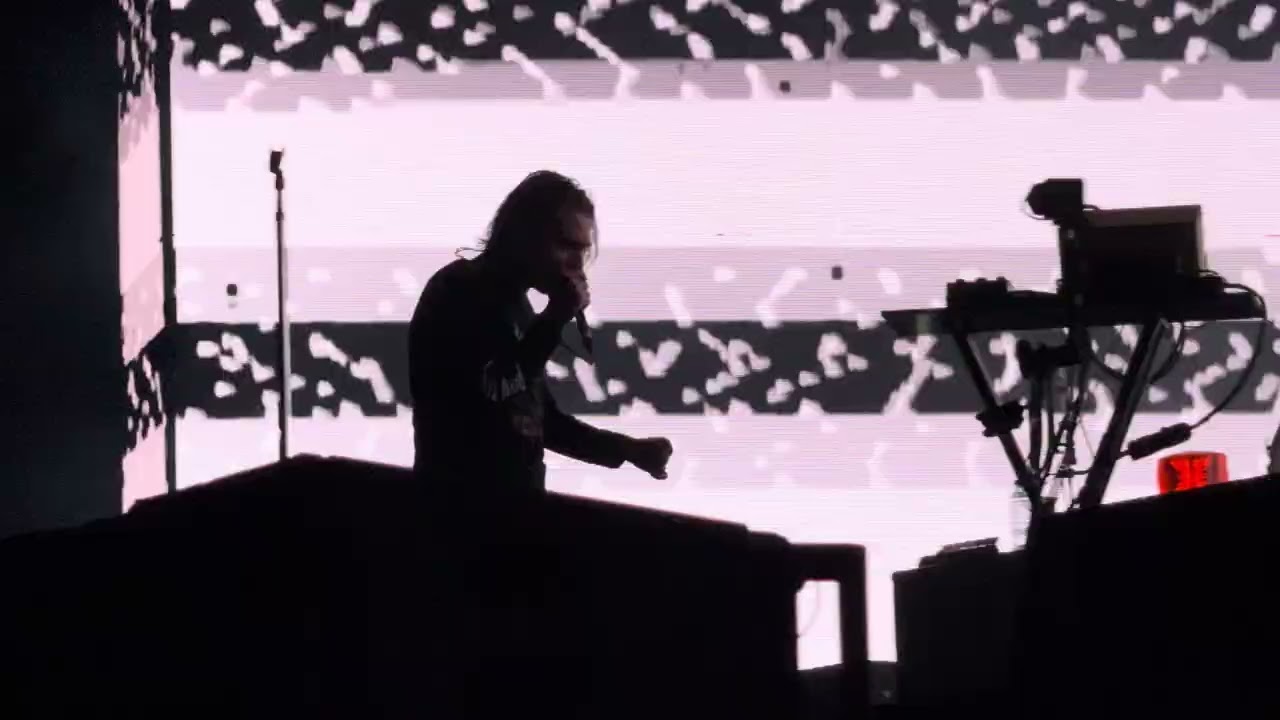 My Chemical Romance- Thank You For The Venom LIVE 4K (Mexico City, 2026)