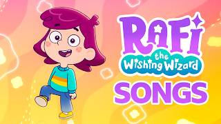 Sing Along with Rafi the Wishing Wizard ✨🎶