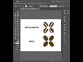 beginners vs pro illustrator shorts tricks