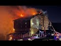 Смертоносный пожар на турецком курорте: число погибших выросло до 66