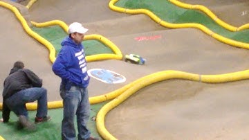 2013 JC @ RCE - A Qualfiier of Short Course, Round 3