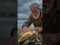The Golden Turtle That Created Unlimited Treasure