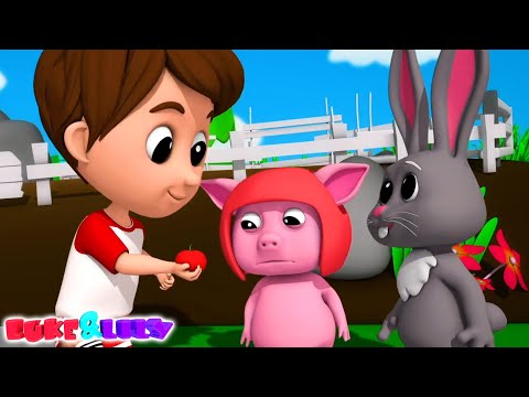 È Un Bravo Ragazzo Canzone + Altro Ancora Video Per Bambini In Italiano