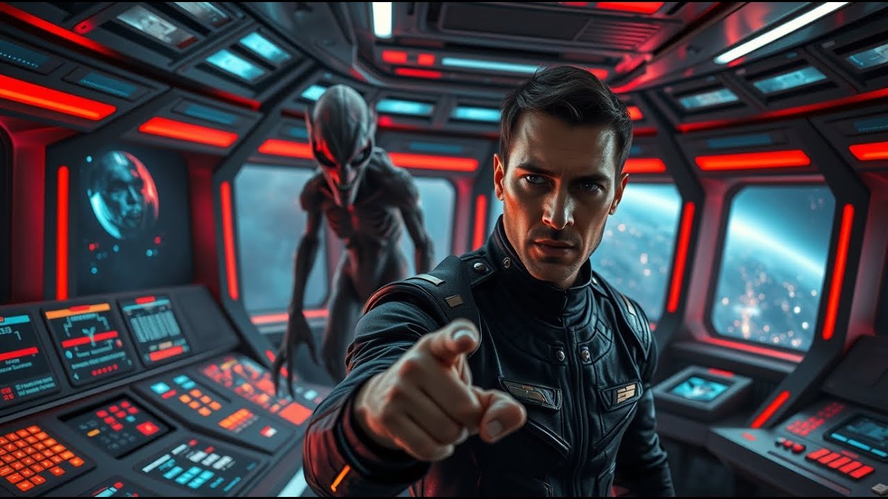 Ich sollte Menschen beobachten – dank ihnen habe ich überlebt | HFY Sci-Fi