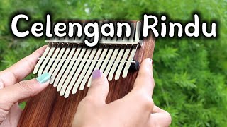 CELENGAN RINDU - Fiersa Besari (Kalimba Cover with Tabs)