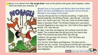 Get smart plus 4 I Module 6 Let's read 3 page 68