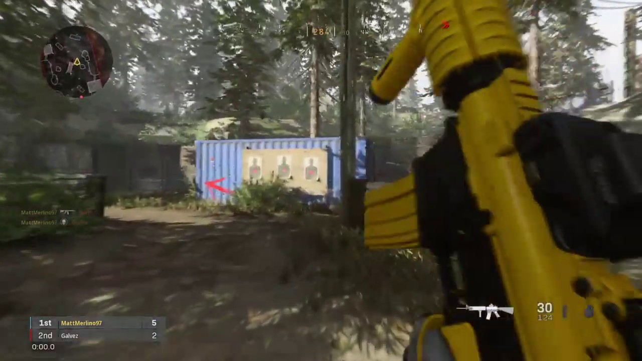 Call of Duty®: Modern Warfare® - Monkey Business - YouTube