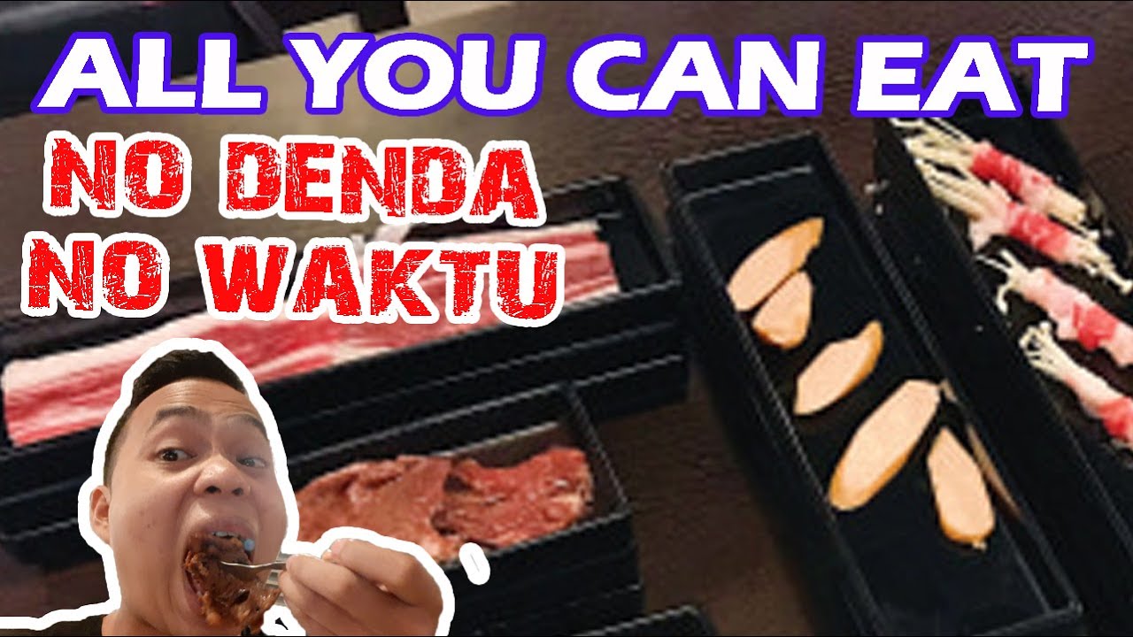 ALL YOU CAN EAT MURAH FATMAWATI JAKARTA SELATAN 