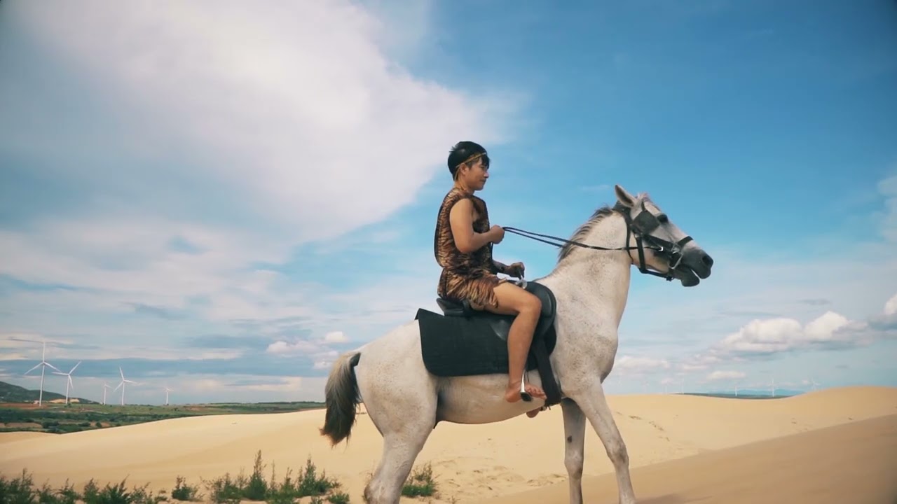 Cinematic Bàu Trắng // KDL Bàu Trắng U&Me