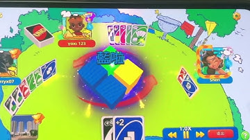 Uno Mobile Go Wild X40 Gameplay  Ultra Win @Unomobilegame-11 