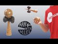 How to Make a KENDAMA! (Japanese skill toy) // woodworking