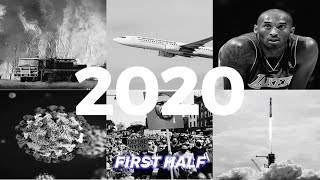 2020 (First Half) Rewind