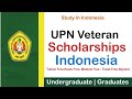UPN Veteran Jatim Scholarships 2025 – Full Guide & Application Tips