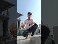 🔥  Cooking Maggi in the Sun ☀️😳 | Will It Cook? #shorts #maggi