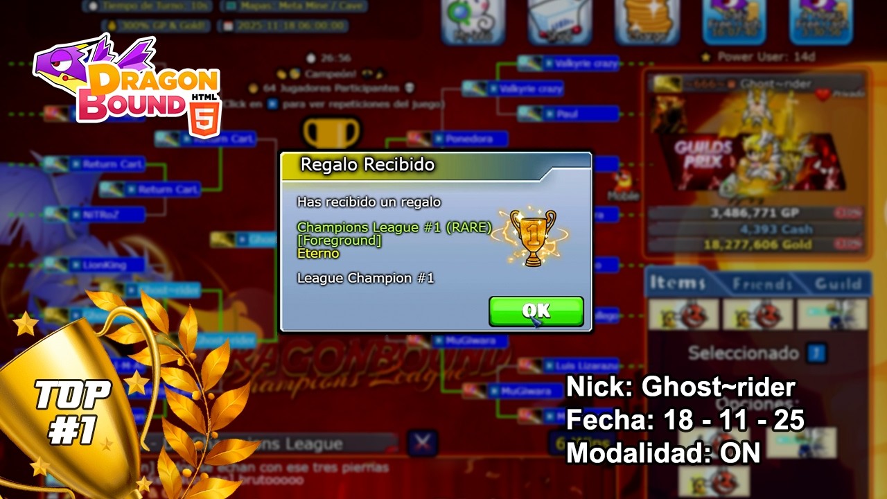 Champions League On Top #1 - Final: Seraph vs LAG :'V