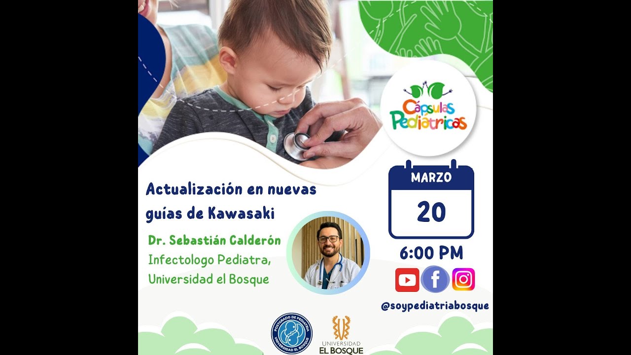 Actualización en nuevas guías de Kawasaki