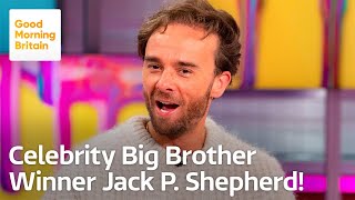 Celebrity CBB Winner Jack P. Shepherd on Life in the House & Jojo Siwa and Chris Hughes Net Worth