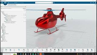 Managing Helicopter Controller Properties | 3DEXCITE | Creative Experience