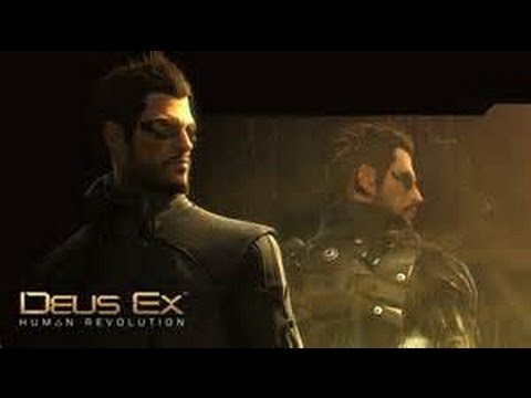 Video: Deus Ex: QR Misije Ljudske Revolucije