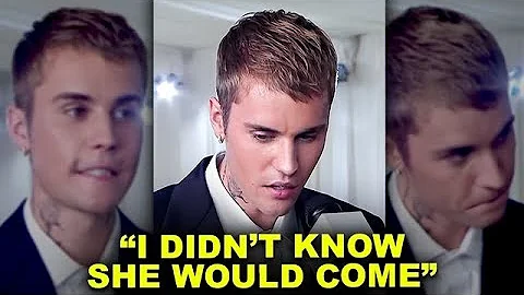 Justin Bieber's Reaction To Seeing Selena Gomez At The 2022 Met Gala