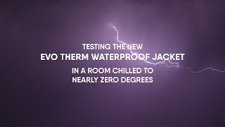 Pt 2 - Proven By Science: Testing the EVO Therm Waterproof Jacket with the British Sailing Team