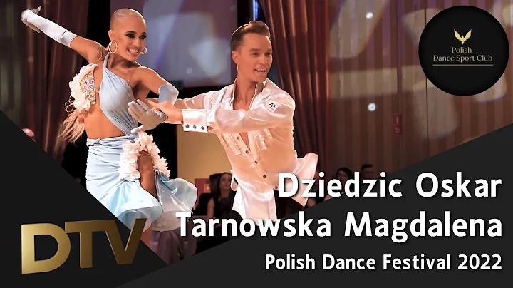 # Samba | Dziedzic Oskar & Tarnowska Magdalena | P...