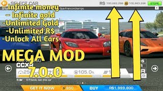 Real Racing 3 Hack Mod Online — Get Free Cash and Gold