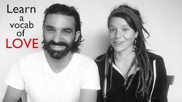 10 Terms for Increased Intimacy || Our Authentic Language