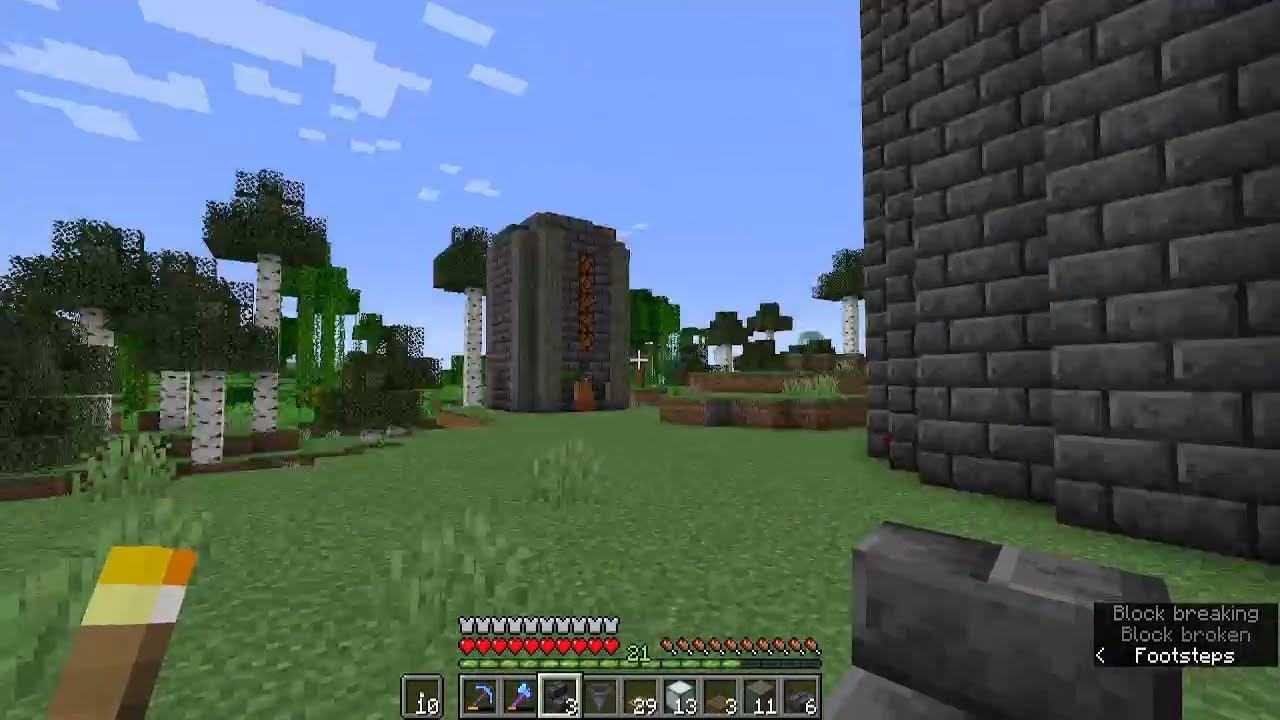 Minecraft Let's Play 1.18 - BULK STORAGE solutions!