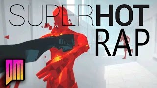 SUPERHOT |Rap Song Anthem| DEFMATCH Break Into Pieces