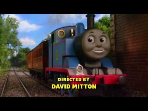 Thomas & Friends - Season 8 Opening