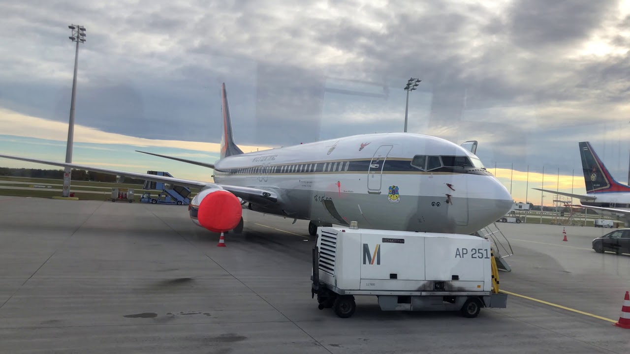 Flughafen München Besucherrundfahrt