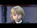 Astana Piano Passion, competition, Elisey Mysin, 6 years