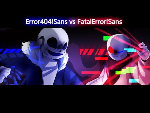 Error!Sans: Fight! - The Error Code Pros