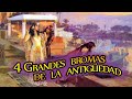 4 Grandes bromas  de la antigüedad