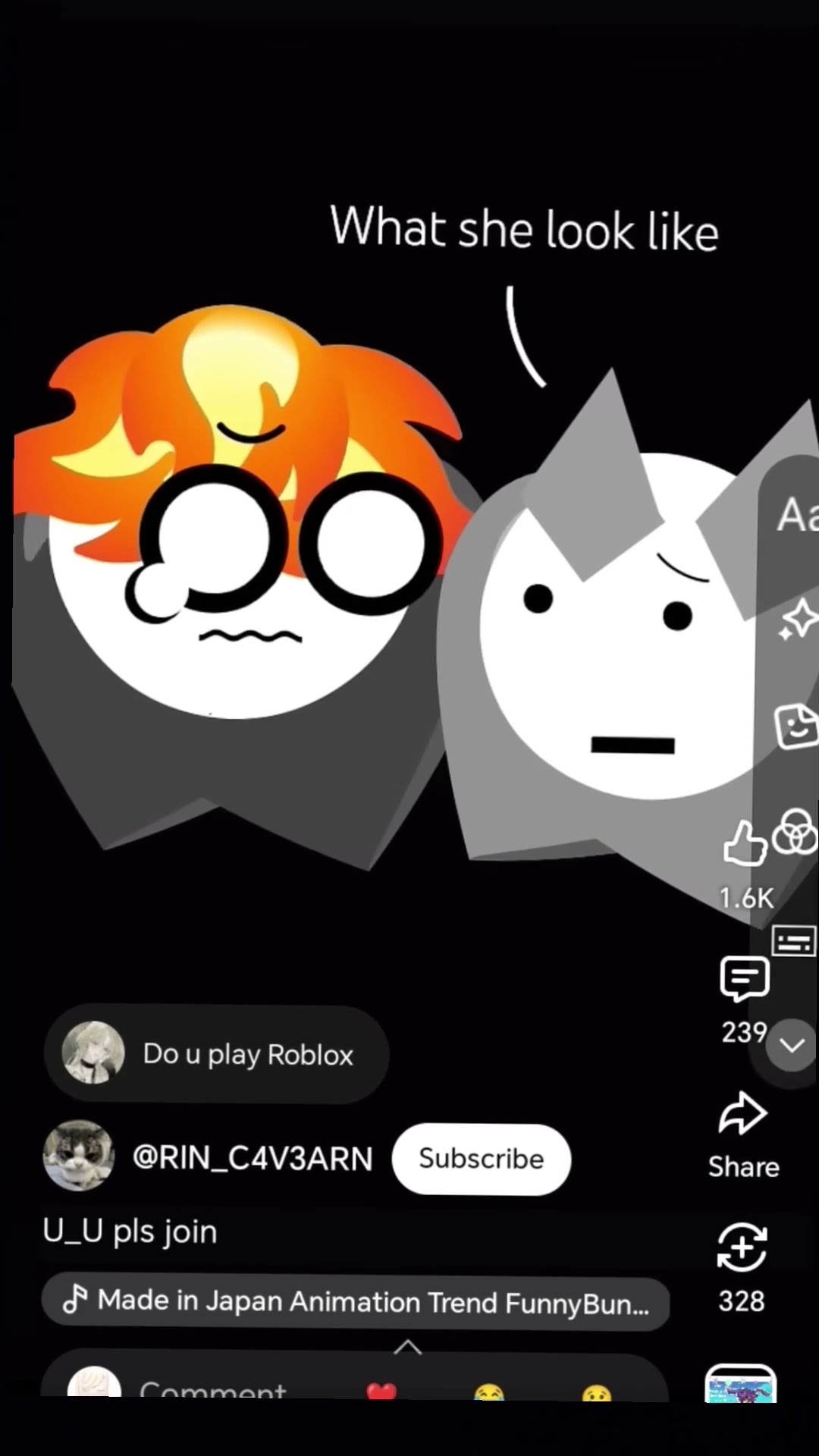 その他 CoolrainLABO Everyone Needs Break Time collab with @RIN_C4V3ARN credits to him #fyp #collab #emojicat