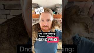 Rogue and Warlock are an easy DnD Multiclassing combo and they can be a ton of fun together!